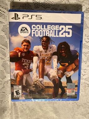 Brand New EA Sports College Football 25 - Sony PlayStation 5